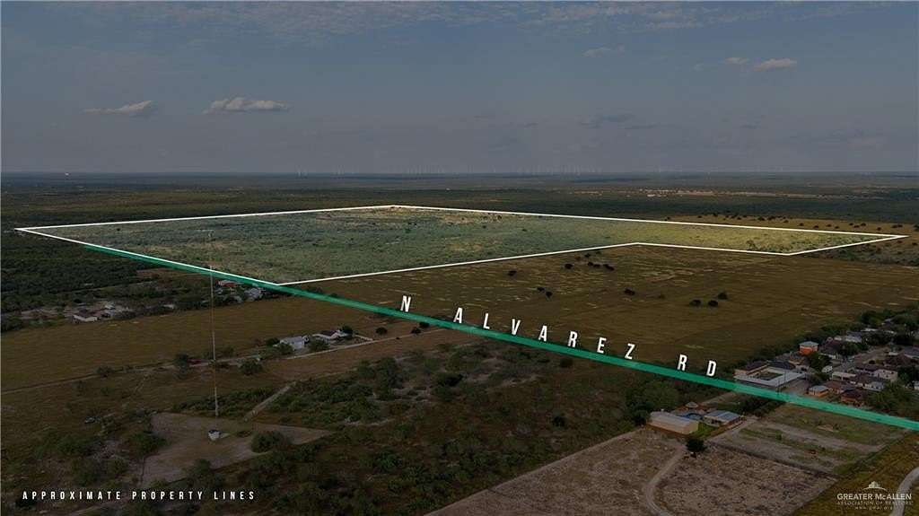 132 Acres of Land for Sale in Rio Grande City, Texas