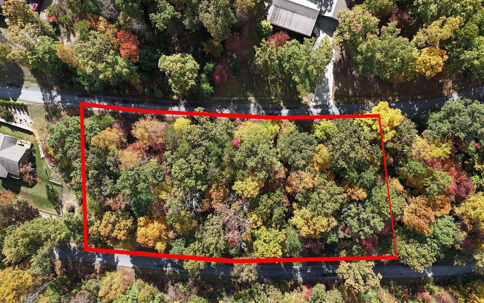1 Acre of Residential Land for Sale in Blairsville, Georgia