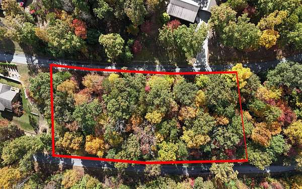 1 Acre of Residential Land for Sale in Blairsville, Georgia
