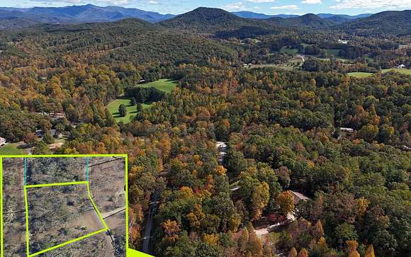 1.02 Acres of Residential Land for Sale in Blairsville, Georgia