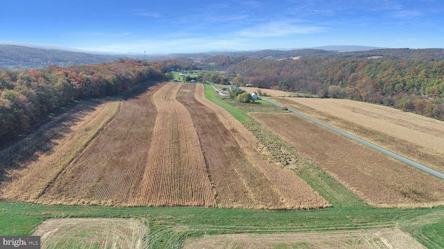 30 Acres of Recreational Land & Farm for Auction in Selinsgrove, Pennsylvania