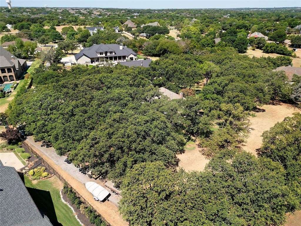 2.274 Acres of Residential Land with Home for Sale in Colleyville, Texas