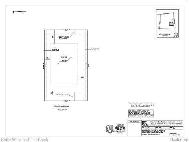 0.52 Acres of Residential Land for Sale in Rochester, Michigan