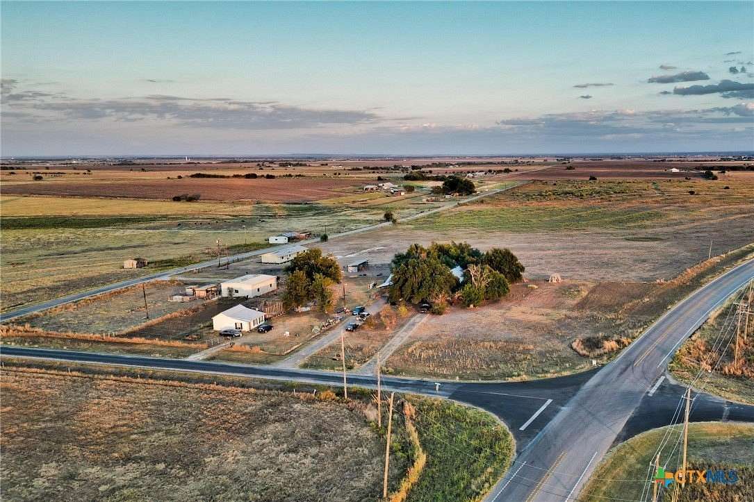 24.88 Acres of Land with Home for Sale in Salado, Texas