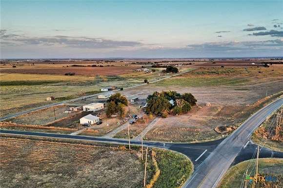 24.88 Acres of Land with Home for Sale in Salado, Texas