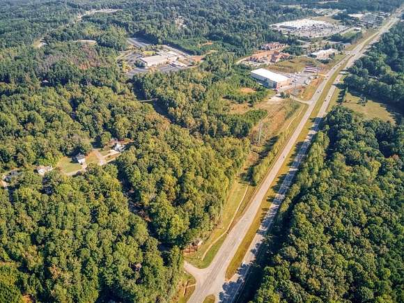 5.9 Acres of Mixed-Use Land for Sale in Dallas, Georgia