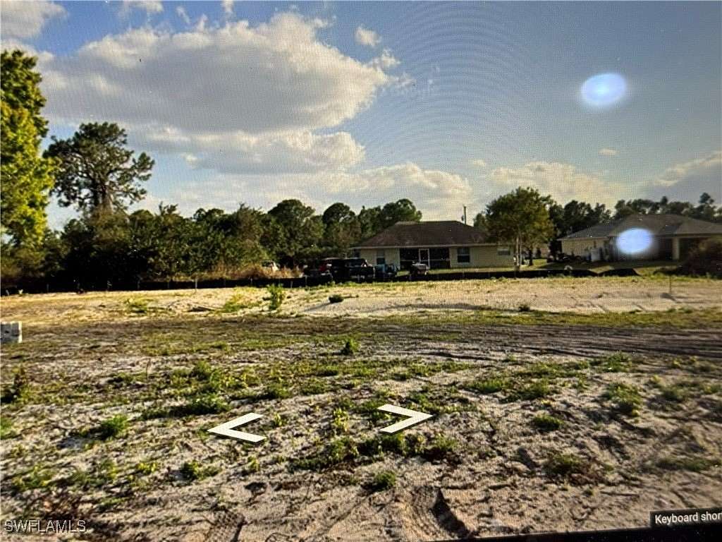 0.5 Acres of Residential Land for Sale in Lehigh Acres, Florida