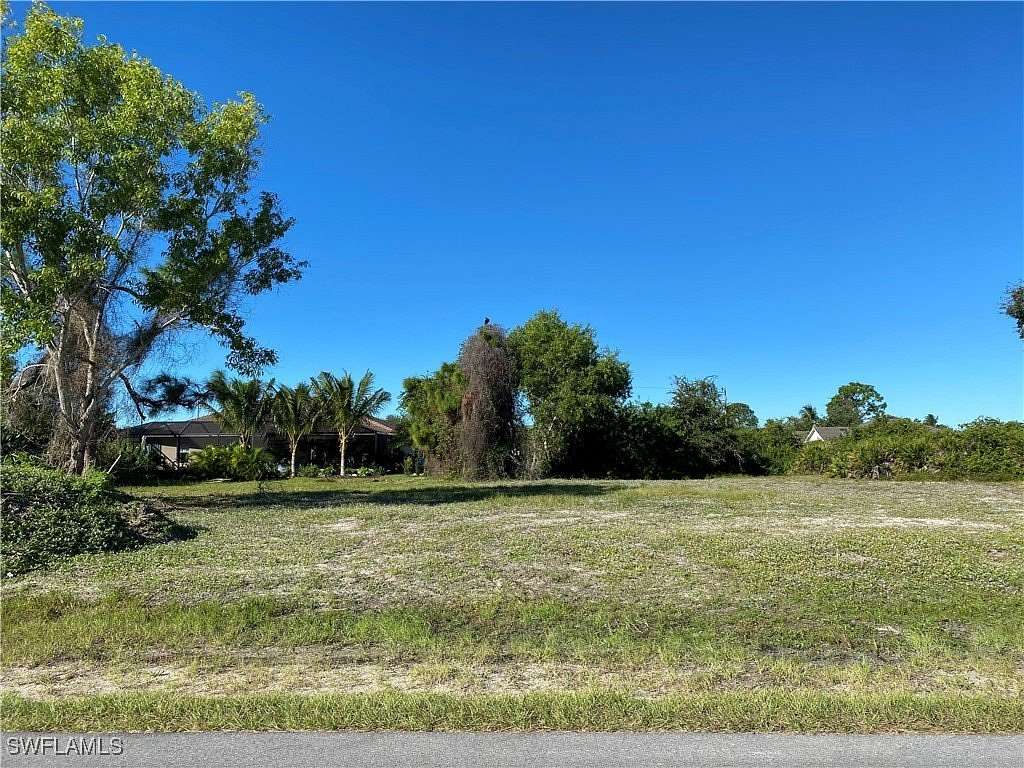 0.36 Acres of Residential Land for Sale in Cape Coral, Florida