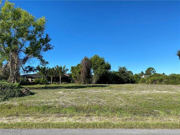 0.36 Acres of Residential Land for Sale in Cape Coral, Florida