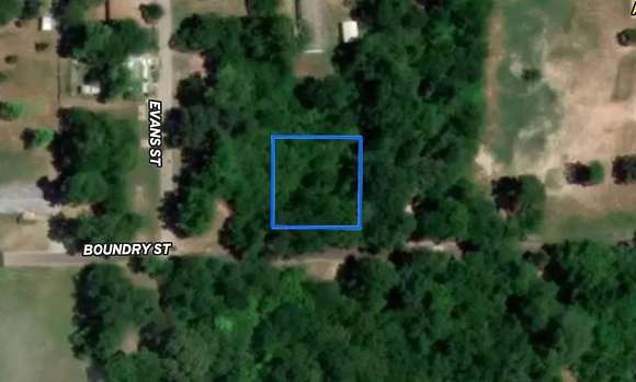 0.3 Acres of Residential Land for Sale in Mineola, Texas