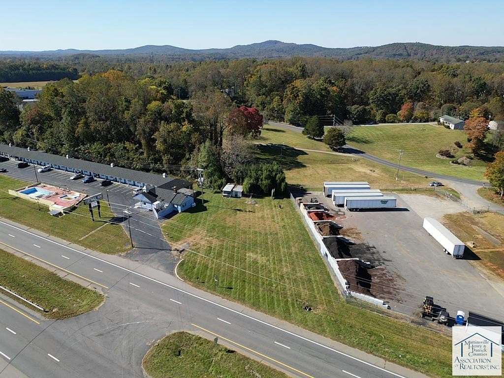 0.467 Acres of Commercial Land for Sale in Ridgeway, Virginia