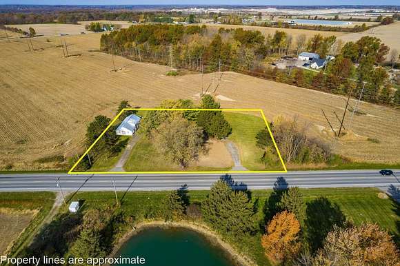 1.5 Acres of Commercial Land for Sale in Delaware, Ohio