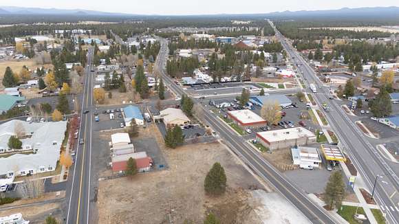 0.29 Acres of Commercial Land for Sale in La Pine, Oregon