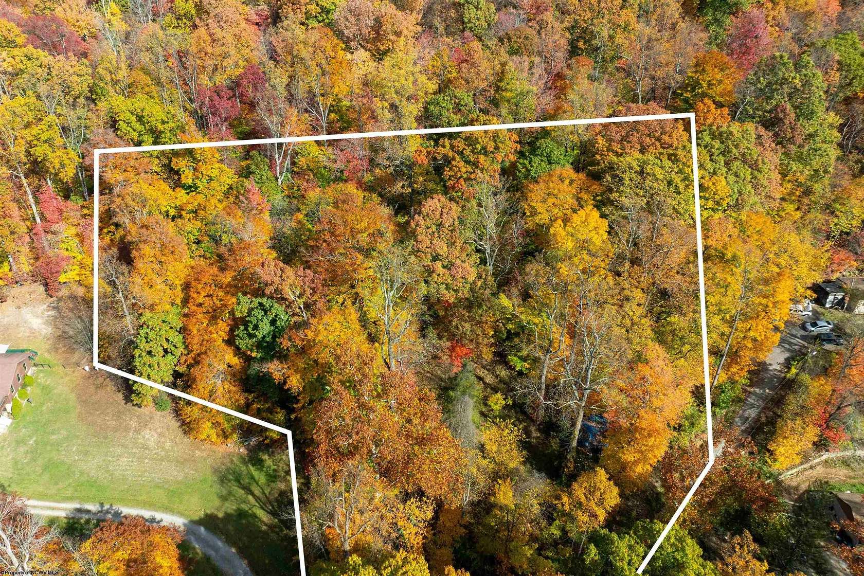 2 Acres of Residential Land for Sale in Morgantown, West Virginia