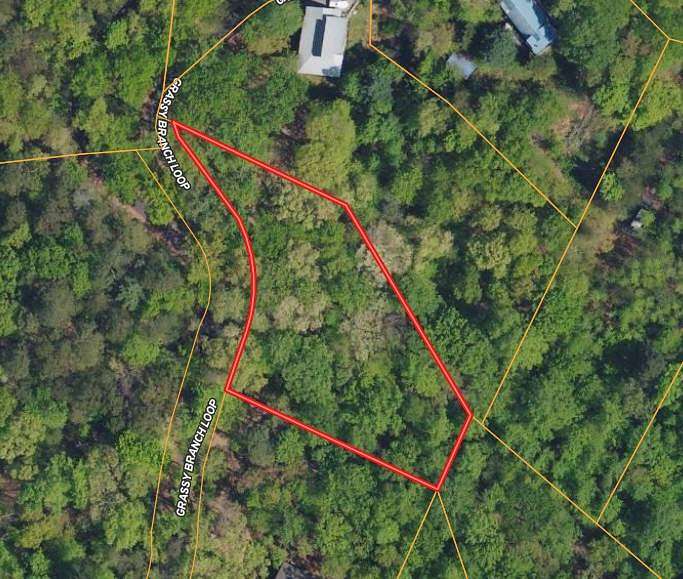 0.64 Acres of Residential Land for Sale in Sevierville, Tennessee