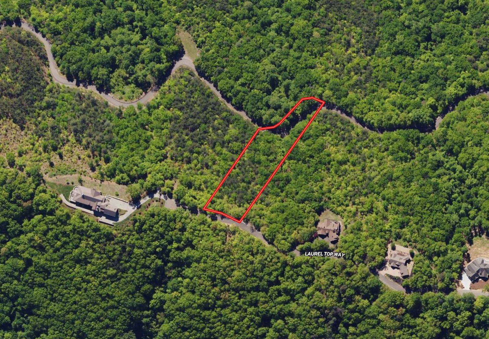 1.48 Acres of Residential Land for Sale in Gatlinburg, Tennessee