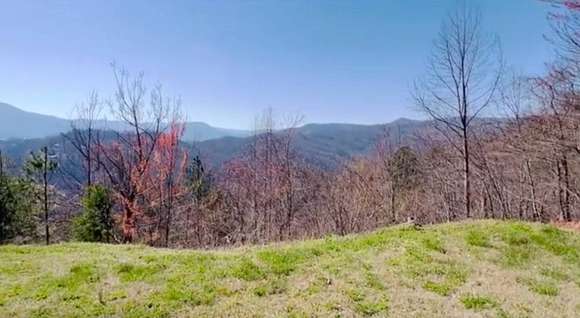 1.48 Acres of Residential Land for Sale in Gatlinburg, Tennessee