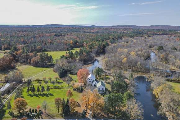 6.6 Acres of Improved Mixed-Use Land for Sale in Oxford, Maine