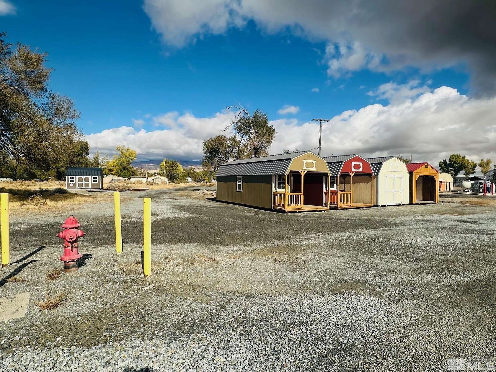 2.89 Acres of Commercial Land for Sale in Imlay, Nevada