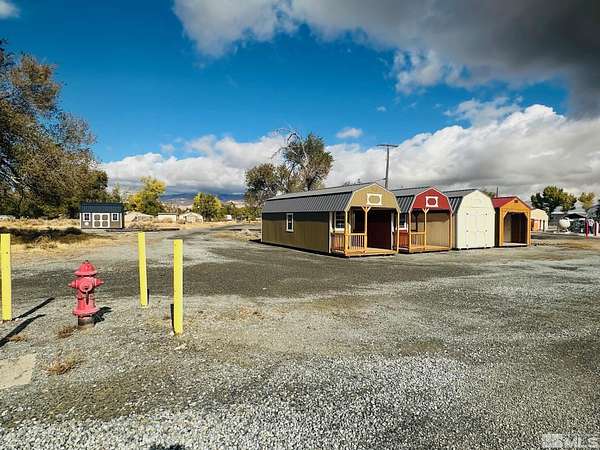2.89 Acres of Commercial Land for Sale in Imlay, Nevada