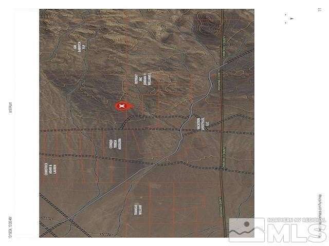 44.7 Acres of Recreational Land for Sale in Lovelock, Nevada