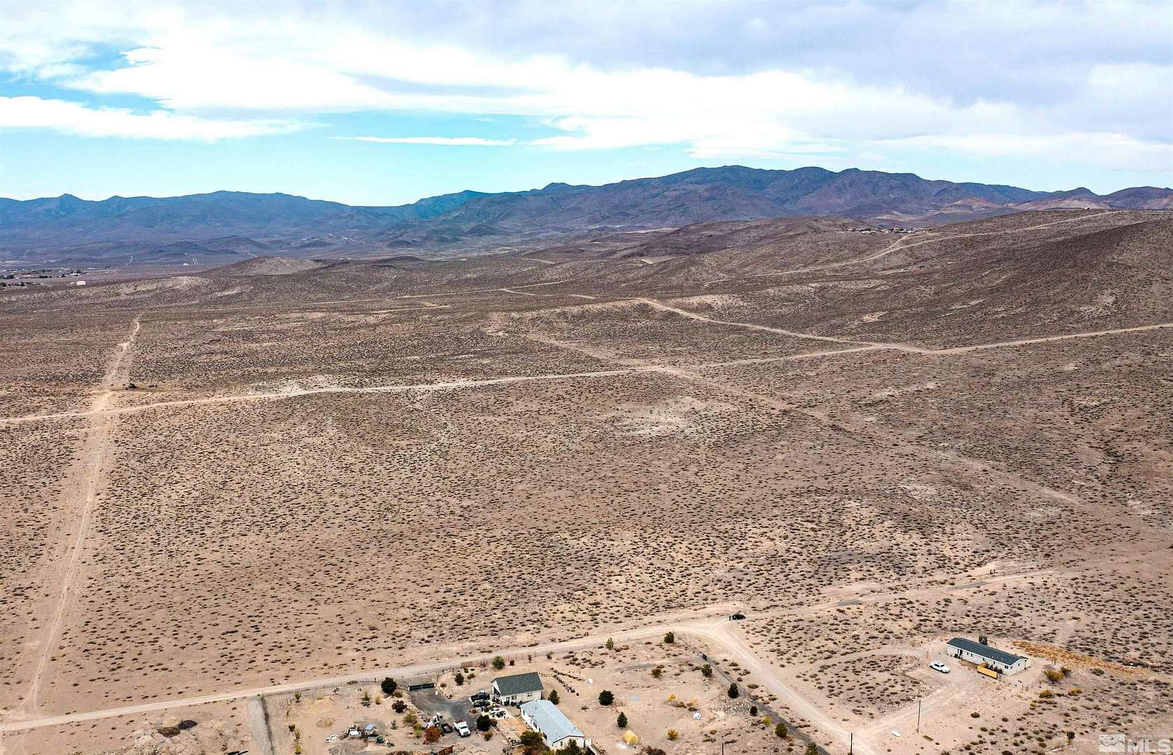 3.9 Acres of Land for Sale in Silver Springs, Nevada