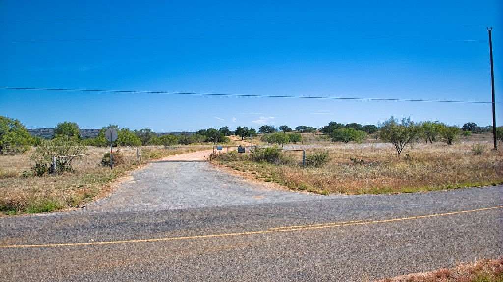 36.05 Acres of Land for Sale in Mason, Texas