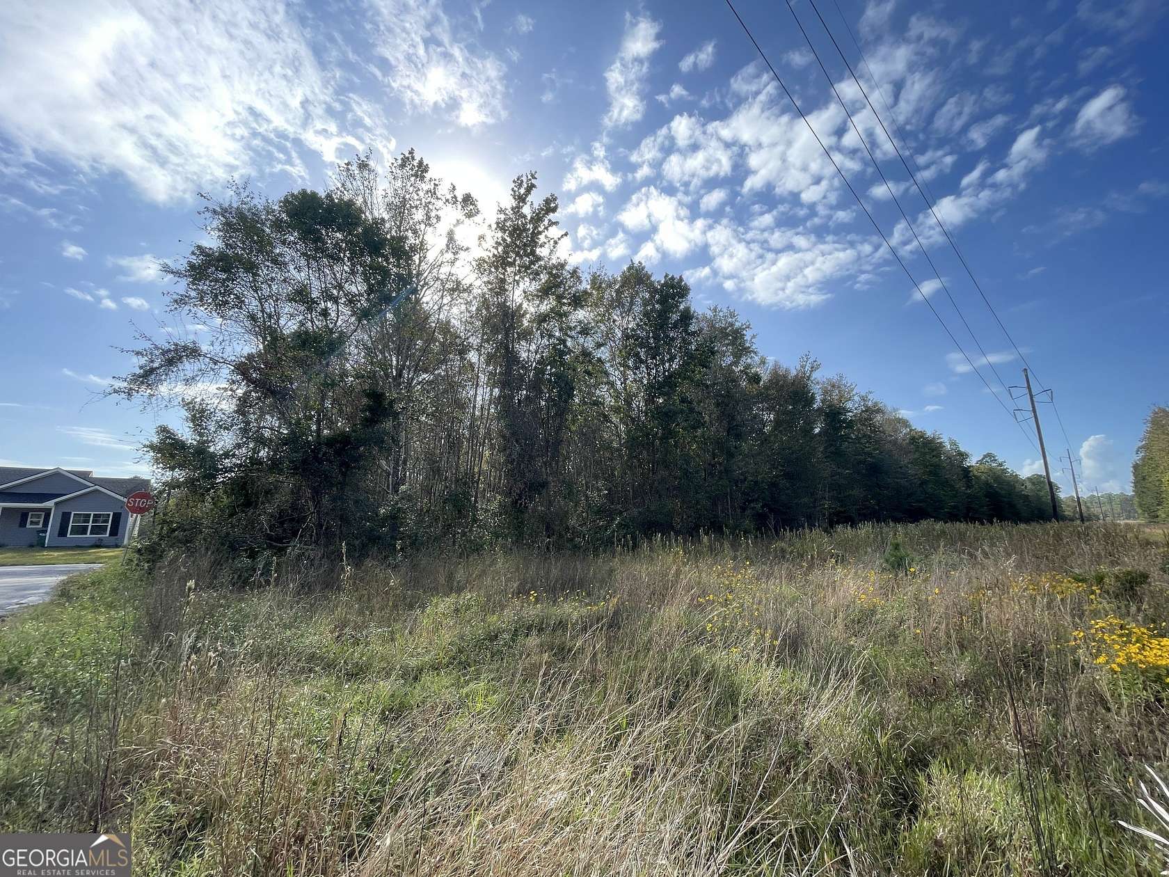 24.27 Acres of Land for Sale in St. Marys, Georgia