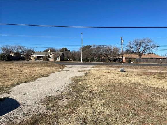 0.62 Acres of Residential Land for Sale in Abilene, Texas