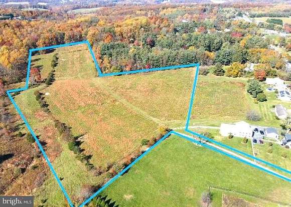 26.11 Acres of Land for Sale in Westminster, Maryland