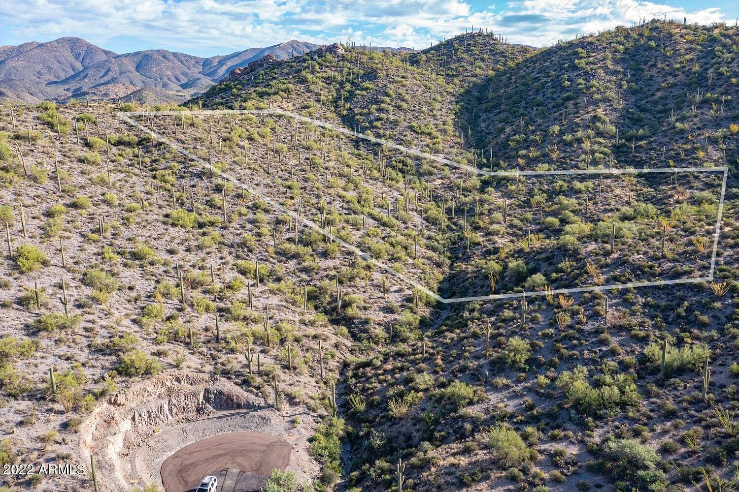 12.3 Acres of Land for Sale in Scottsdale, Arizona