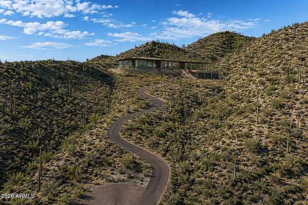 12.3 Acres of Land for Sale in Scottsdale, Arizona