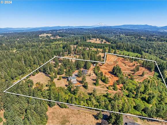 33.2 Acres of Improved Land for Sale in Sandy, Oregon