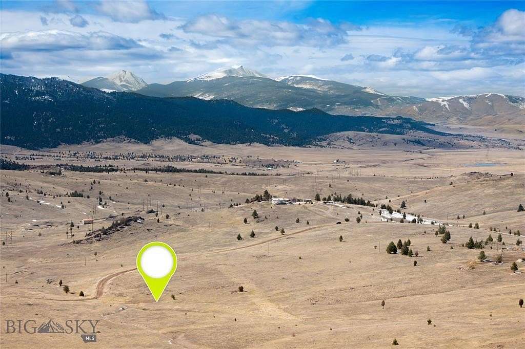 25.9 Acres of Recreational Land for Sale in Ramsay, Montana