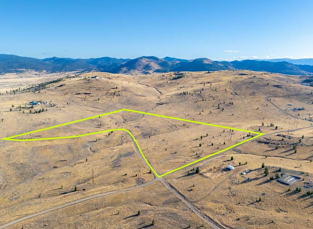 25.9 Acres of Recreational Land for Sale in Ramsay, Montana