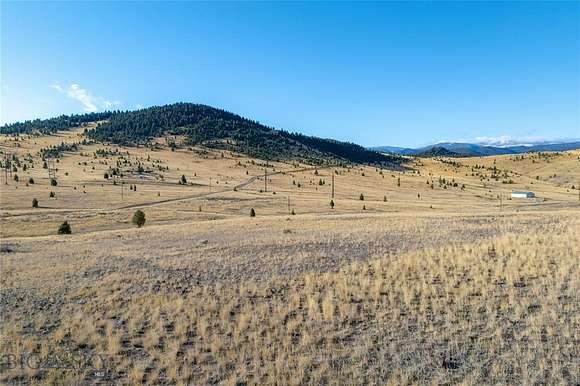 25.9 Acres of Recreational Land for Sale in Ramsay, Montana