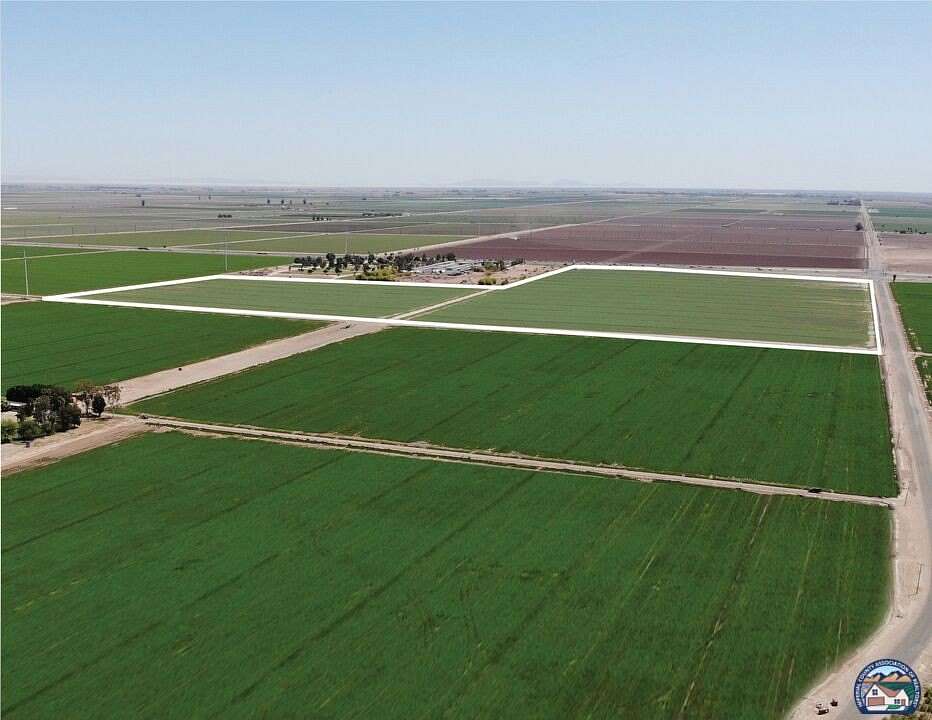 113.77 Acres of Agricultural Land for Sale in Calexico, California