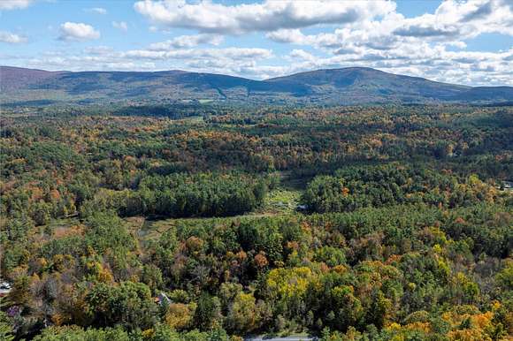 59.4 Acres of Land with Home for Sale in Pownal, Vermont