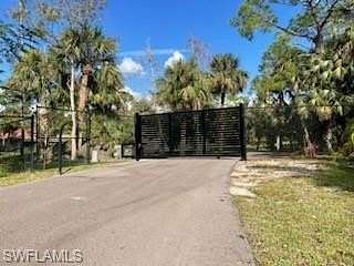 2.79 Acres of Residential Land with Home for Sale in Naples, Florida