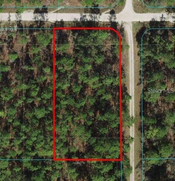 1.07 Acres of Residential Land for Sale in Dunnellon, Florida