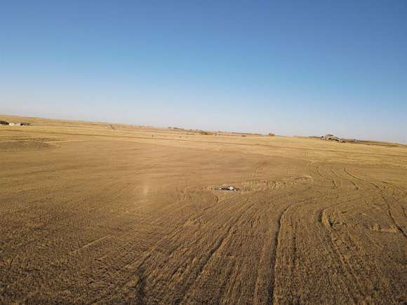 3.8 Acres of Residential Land for Sale in Newell, South Dakota