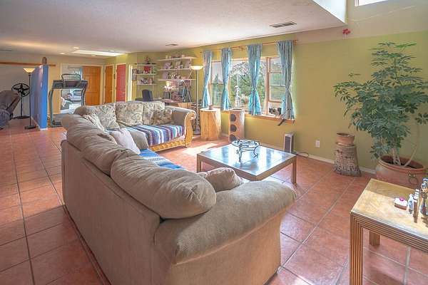 2.5 Acres of Land with Home for Sale in Tres Piedras, New Mexico