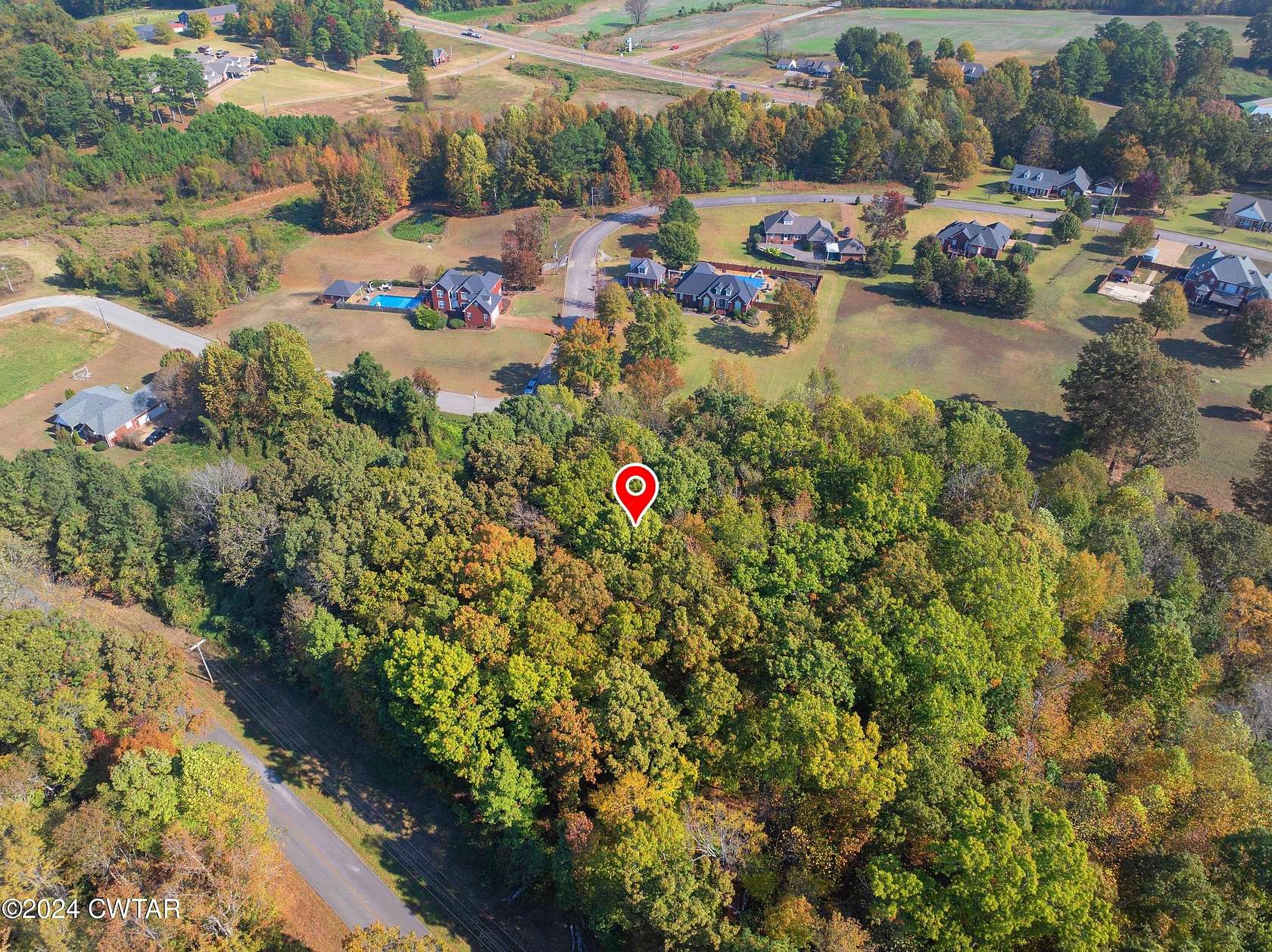 1.21 Acres of Residential Land for Sale in Lexington, Tennessee