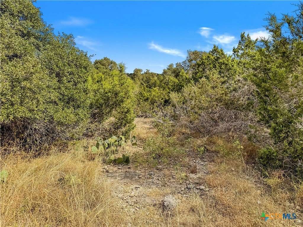 1.409 Acres of Residential Land for Sale in Canyon Lake, Texas