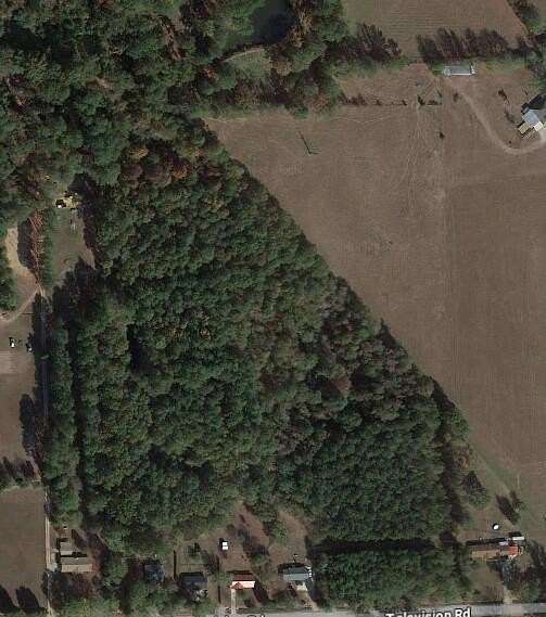 17.37 Acres of Land for Sale in Columbus, Mississippi