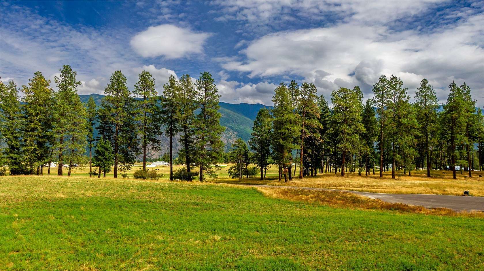 6.4 Acres of Land for Sale in Columbia Falls, Montana