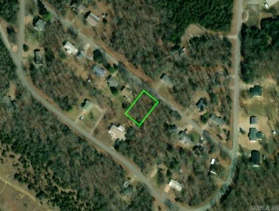 0.3 Acres of Residential Land for Sale in Horseshoe Bend, Arkansas