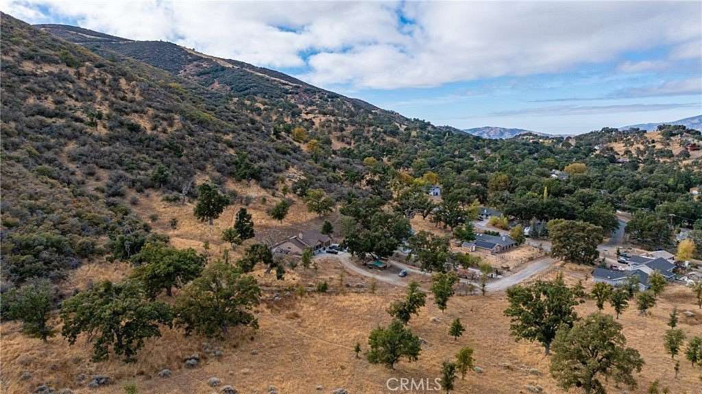 0.536 Acres of Residential Land for Sale in Tehachapi, California