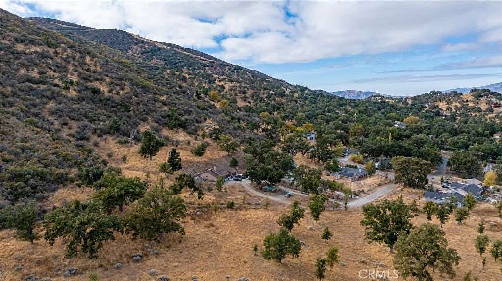 0.536 Acres of Residential Land for Sale in Tehachapi, California