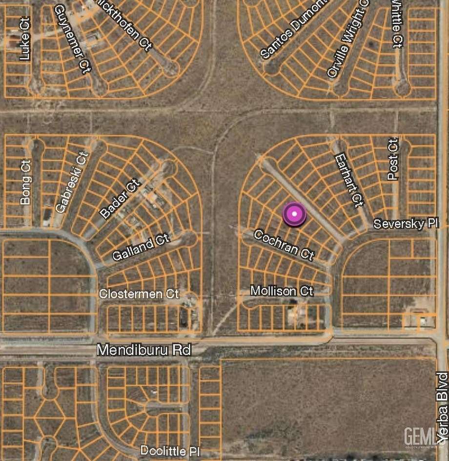 0.17 Acres of Residential Land for Sale in California City, California